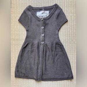 NEW Abercrombie & Fitch Women's Brown Cardigan (M)